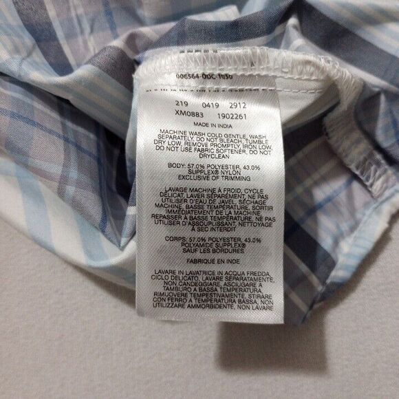 Columbia Men's Small Shirt New With Tags Omni-wick Short Sleeve Polyester Nylon - Picture 8 of 9